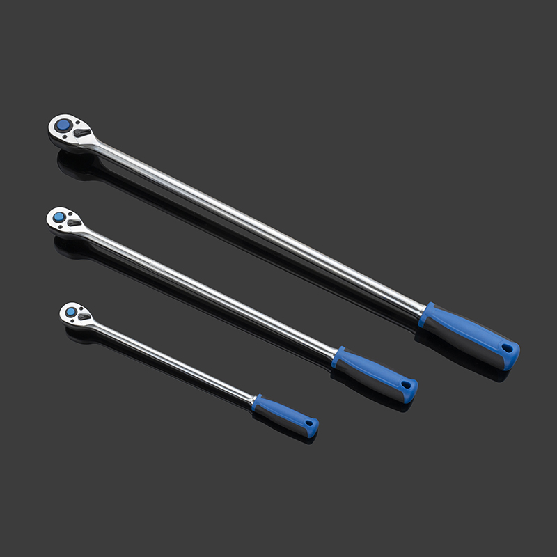 Clé à cliquet allongée Clé à cliquet allongée