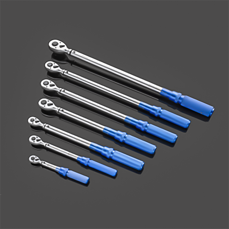 Clé dynamométrique 3/8 "* 10-60N. m